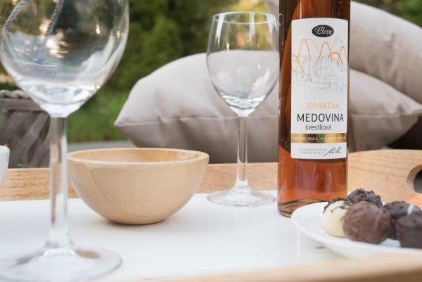Plum Mead 0,5 l - limited edition