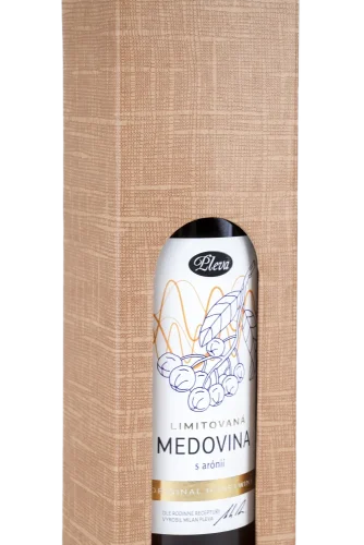 Dárková krabice na medovinu