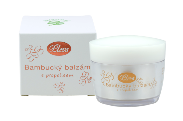 Sheabutter Balsam mit Propolis - Gewicht: 30 g
