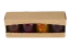 Set of 4 varieties of baked teas with honey