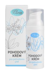Pohodový krém pro pohodovou mladou pleť