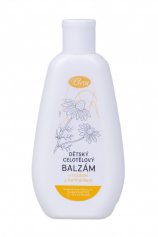 Baby body lotion with honey and camomile
