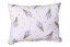 Premium Herb pillow for a good sleep, big - Luxury pillow pattern: L05 Duhová srdce