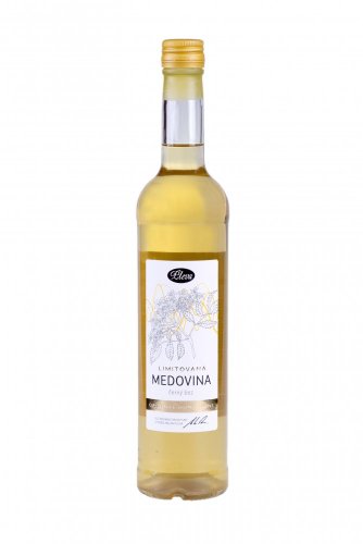 Honigwein mit Holunderblüten 0,5l - limitierte Serie