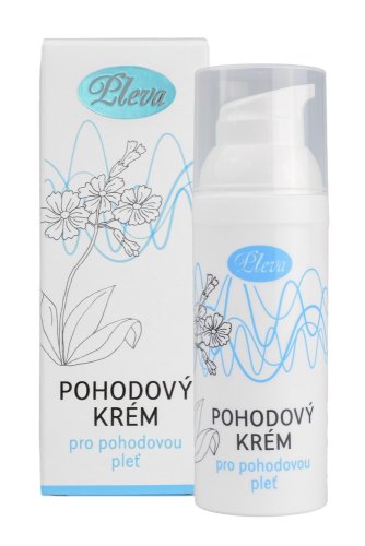 Entspannungscreme für entspannte jugendliche Haut