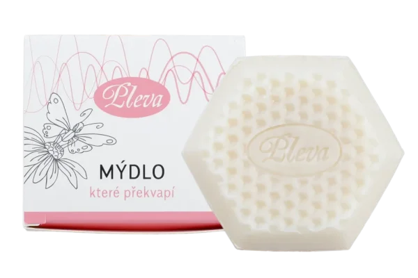 Soap that will surprise