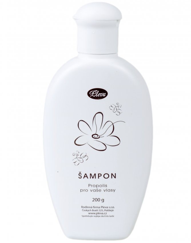 Šampon Propolis pro vaše vlasy