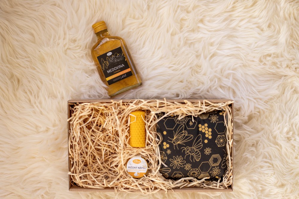 Dárková sada Relax pro každého, Pleva