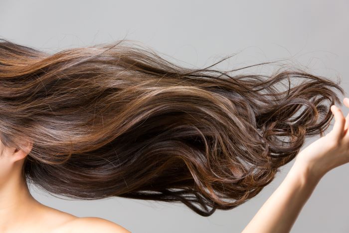 Sada vlasové kosmetiky - Naše řešení pro padající a řídnoucí vlasy, Pleva