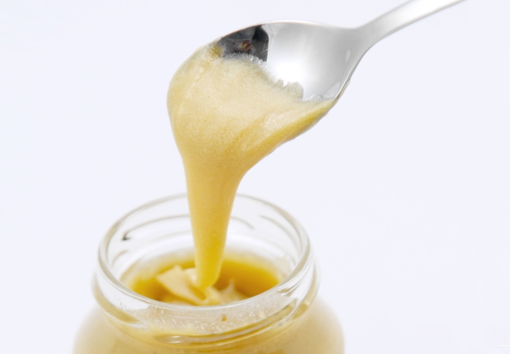 Pastovaný med, krystalizace medu