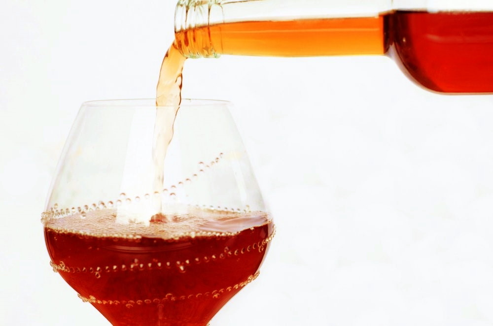 Zimní medovina s černým rybízem 0,5l – limitovaná edice, Pleva