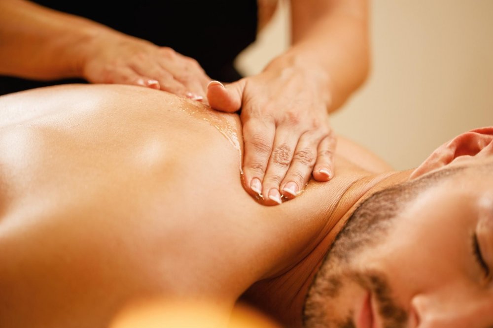 Medová masáž a její účinky