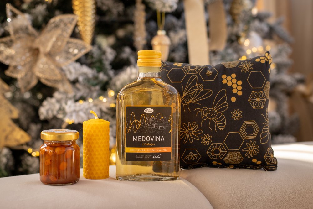 Dárková sada Relax pro každého, Pleva