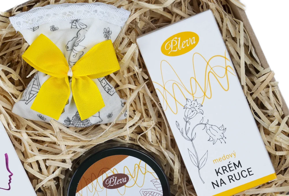 Dárková sada Když potřebujete vypnout, Pleva