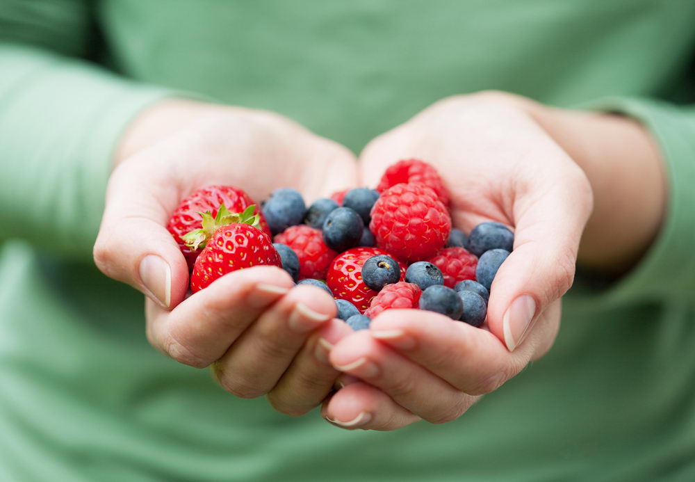 zdravé nehty a vitamíny