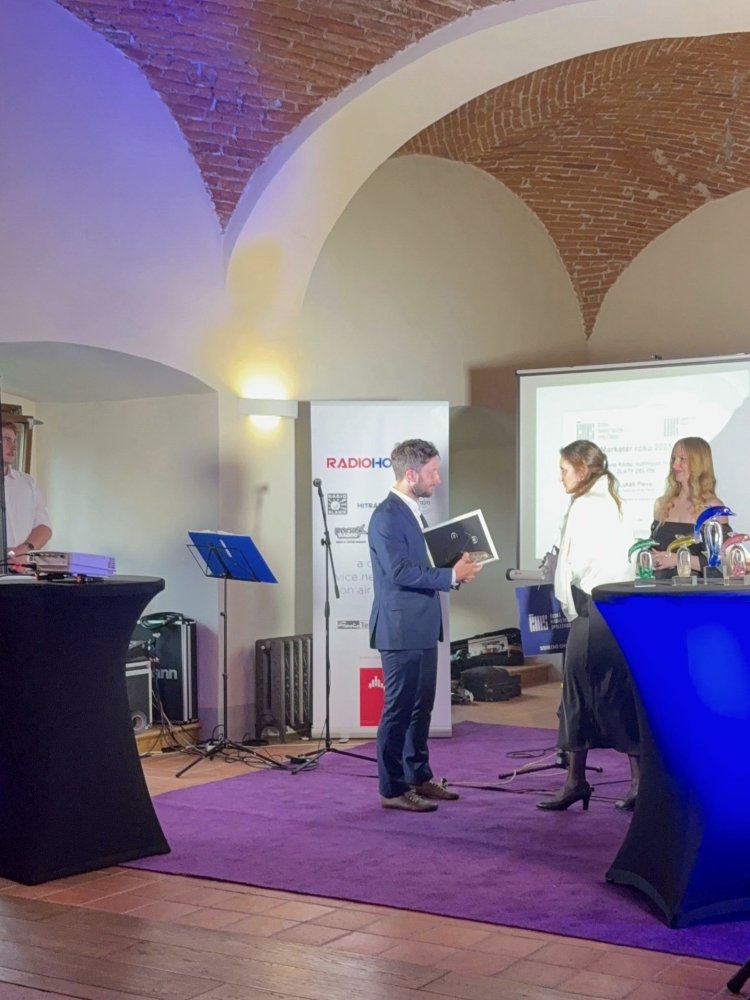 Marketér roku 2025, Zvláštní cena Klubu rodinných firem, Lukáš Pleva