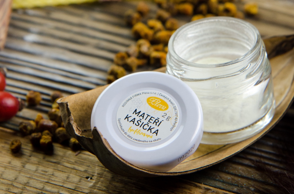 Lyophilized royal jelly – 10 doses