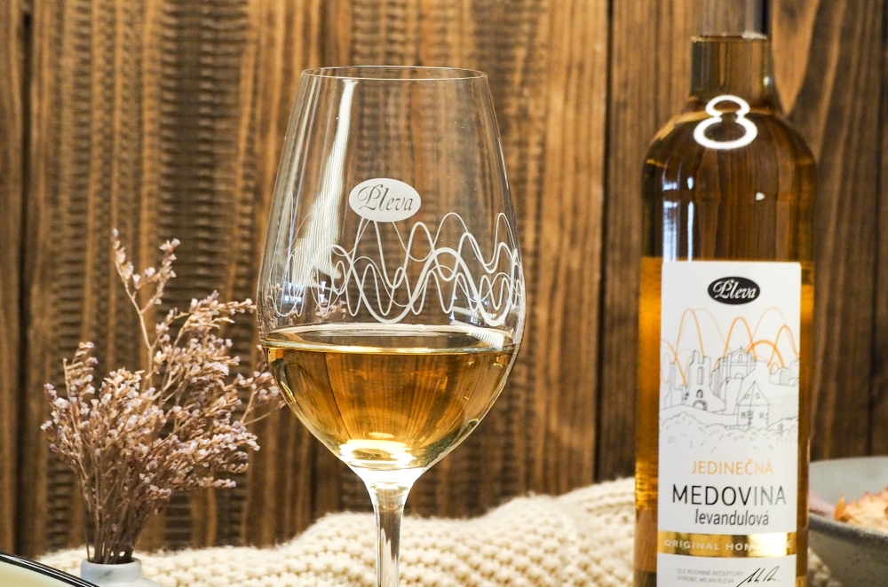 
Mead glasses from Pleva
