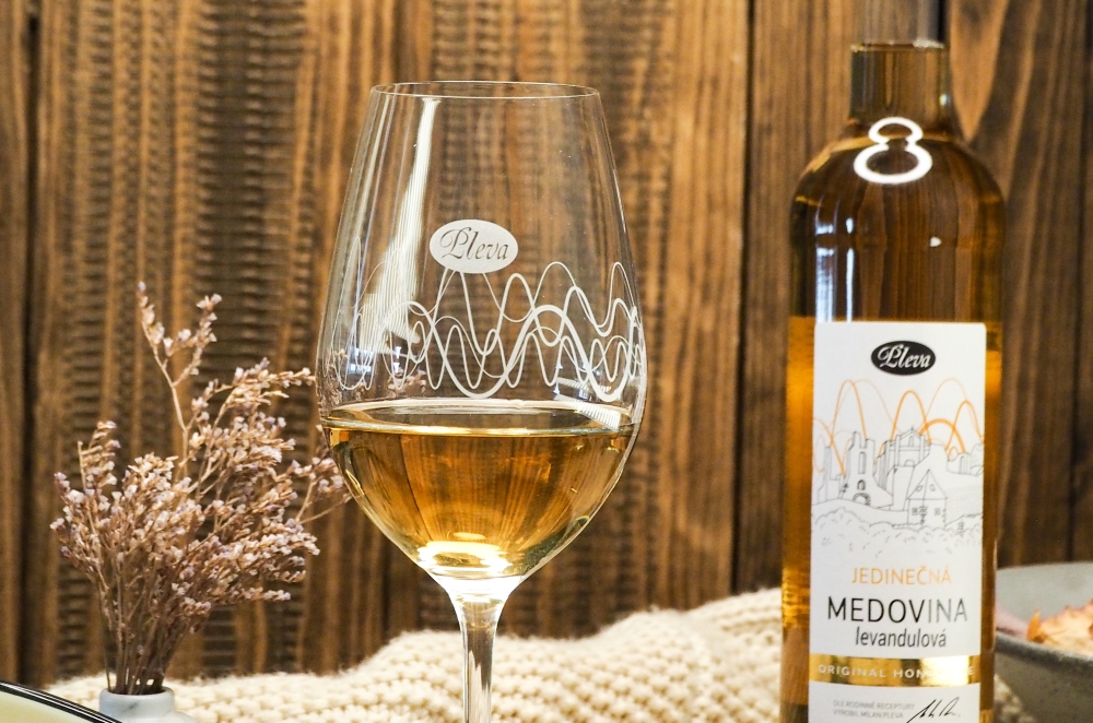 
Mead glasses from Pleva
