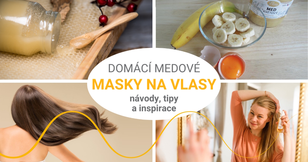 Medové masky na vlasy: Návody, tipy a inspirace, jak si je snadno vyrobit doma, Pleva