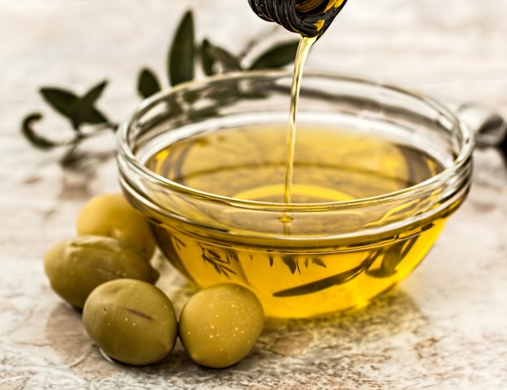 olivový olej v kosmetice, olivový olej