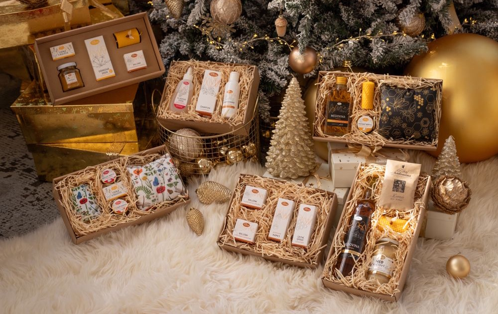 Voňavé dárkové balíčky pro zaměstnance i klienty, Pleva