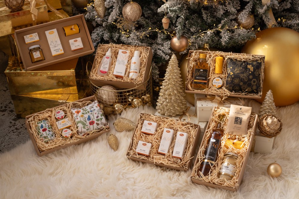 tipy na vánoční dárek pro ženu
