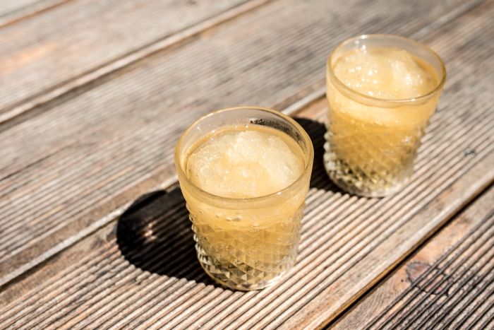 Medovina z lipového medu 0,2l placatice, Pleva