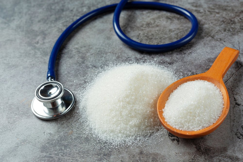 zdravotní rizika bílého cukru