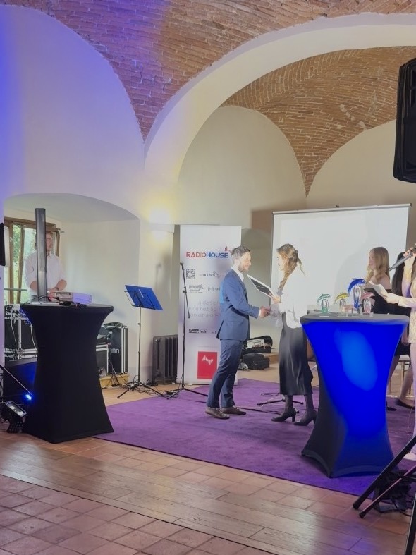 Marketér roku 2025, Zvláštní cena Klubu rodinných firem, Lukáš Pleva
