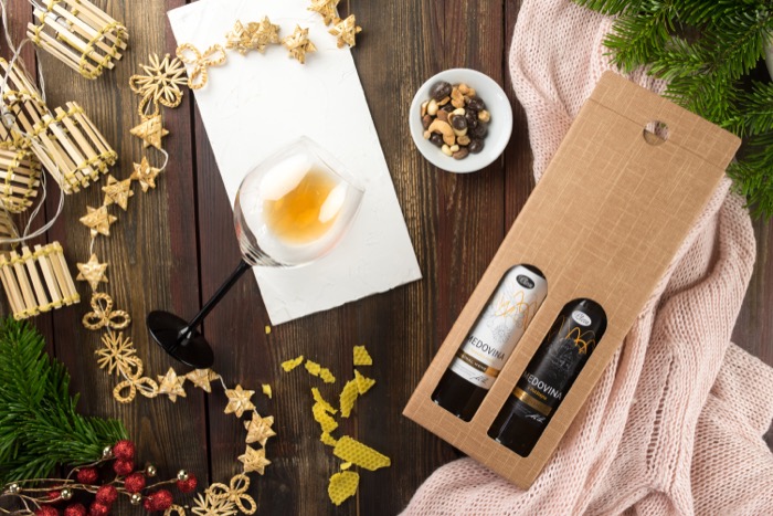 Poctivé medoviny Pleva